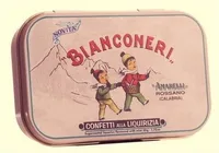 Amarelli Confettini Bianconeri 50G