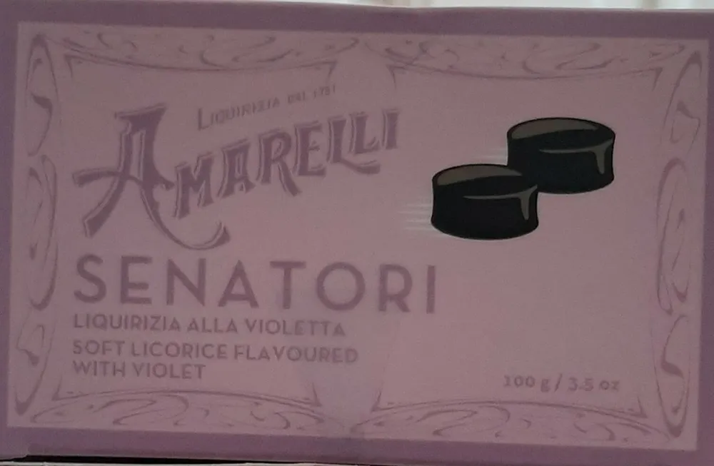 Amarelli Senatori