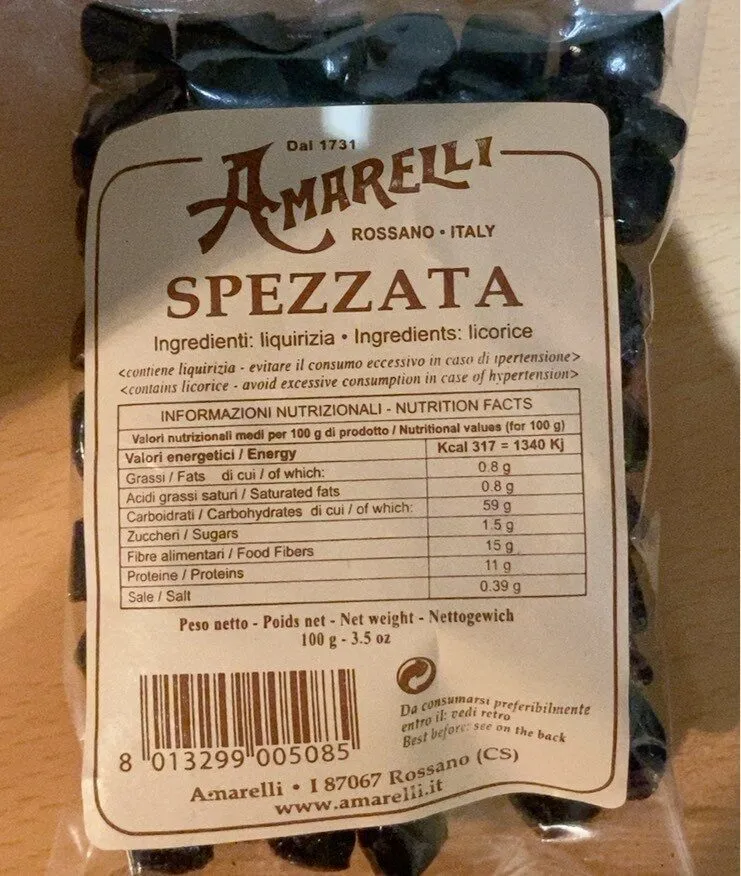 Spezzata