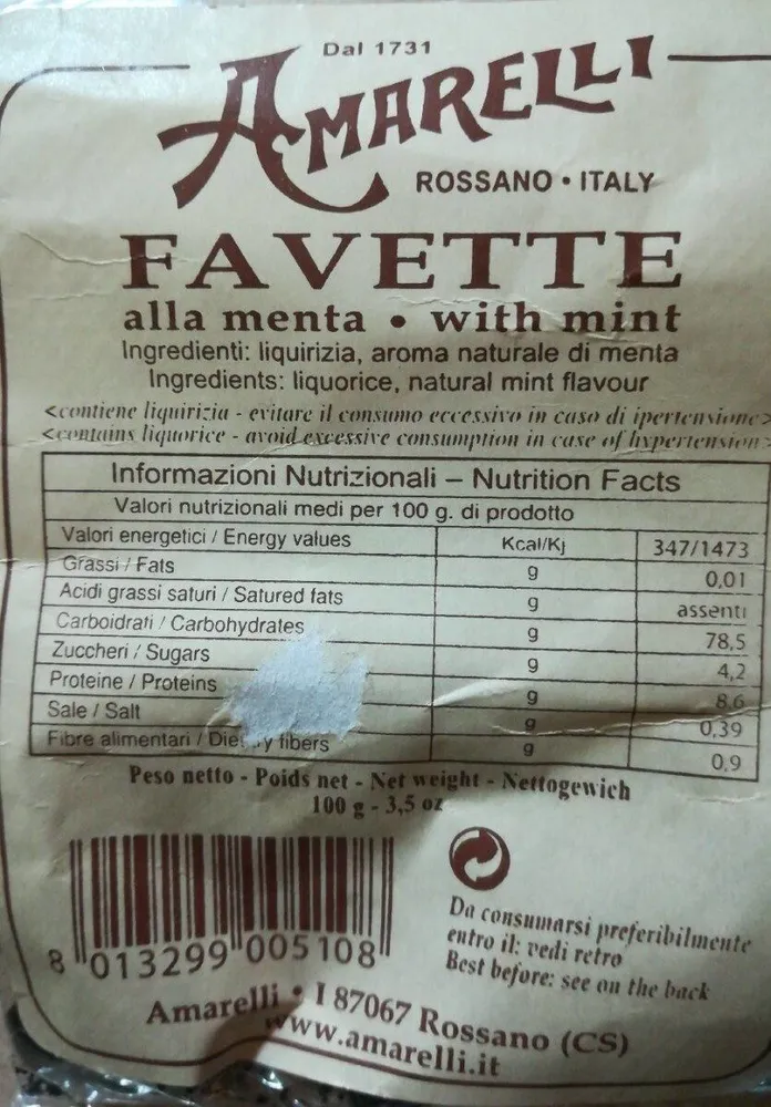 Favette