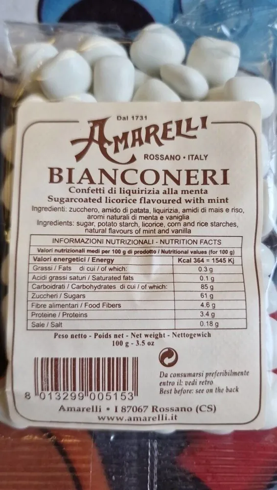 Bianconeri