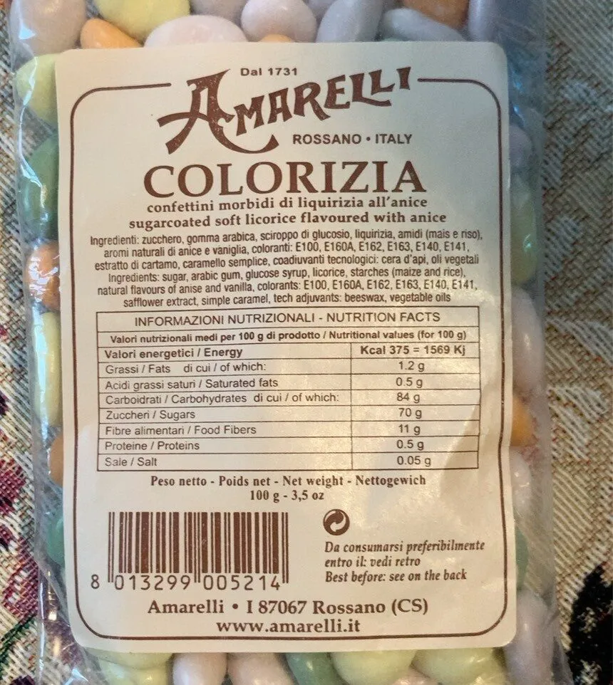 Amarelli