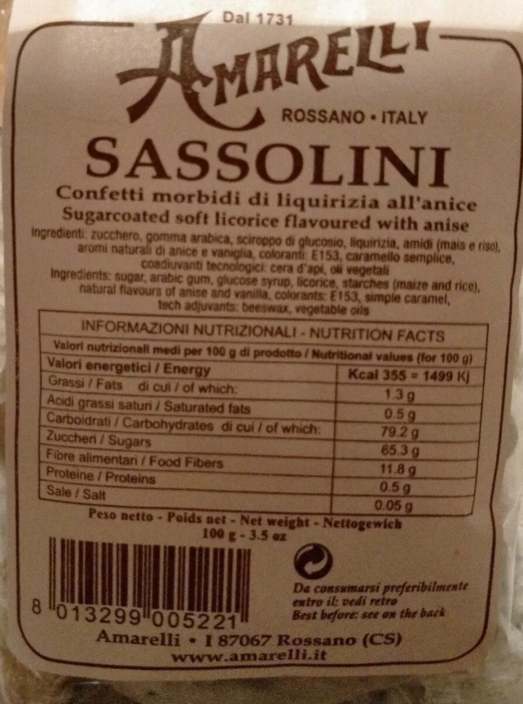 Sassolini