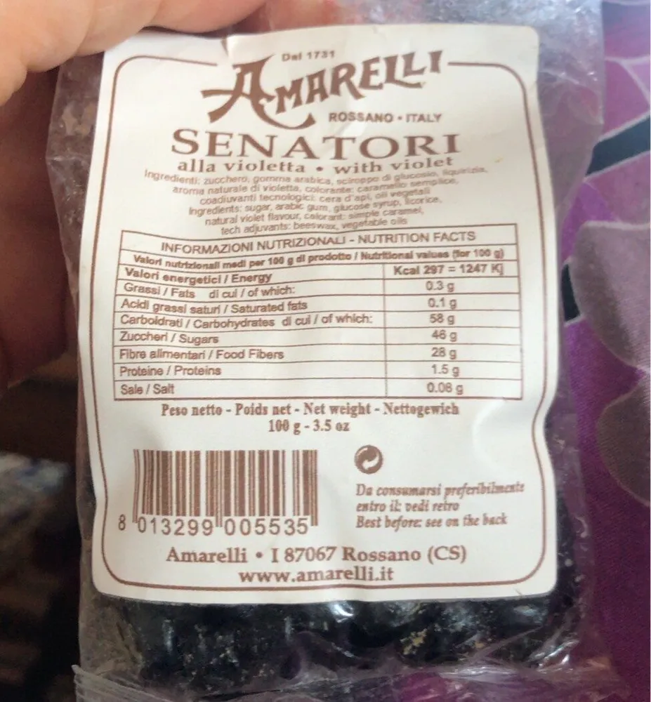 Senatori