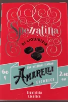 The original italian Amarelli
