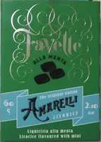 Fravette alla menta