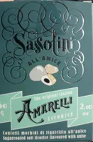 Sassolini all'anice