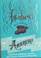 Liquirizia gommosa all’anice