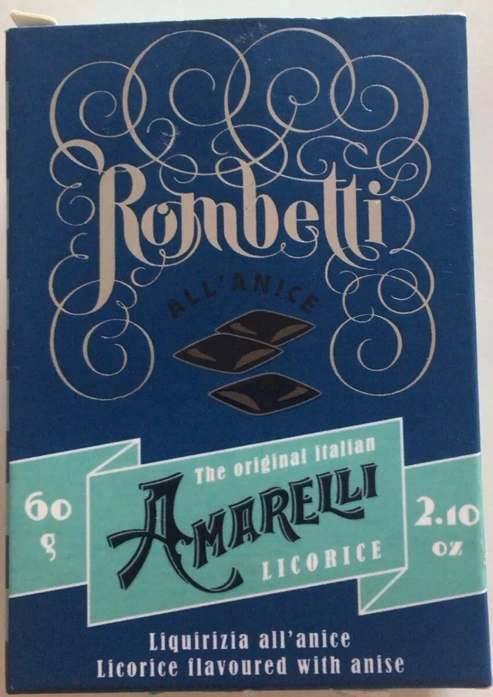 Romberti all’anice