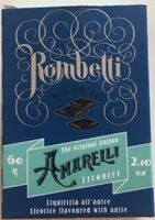 Romberti all’anice