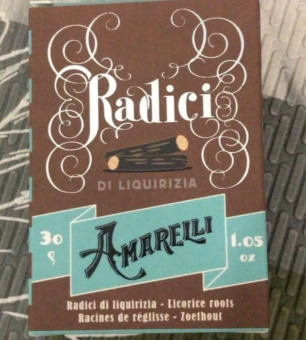 Radici di liquirizia