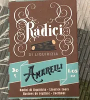 Radici di liquirizia
