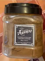 Liquirizia in polvere
