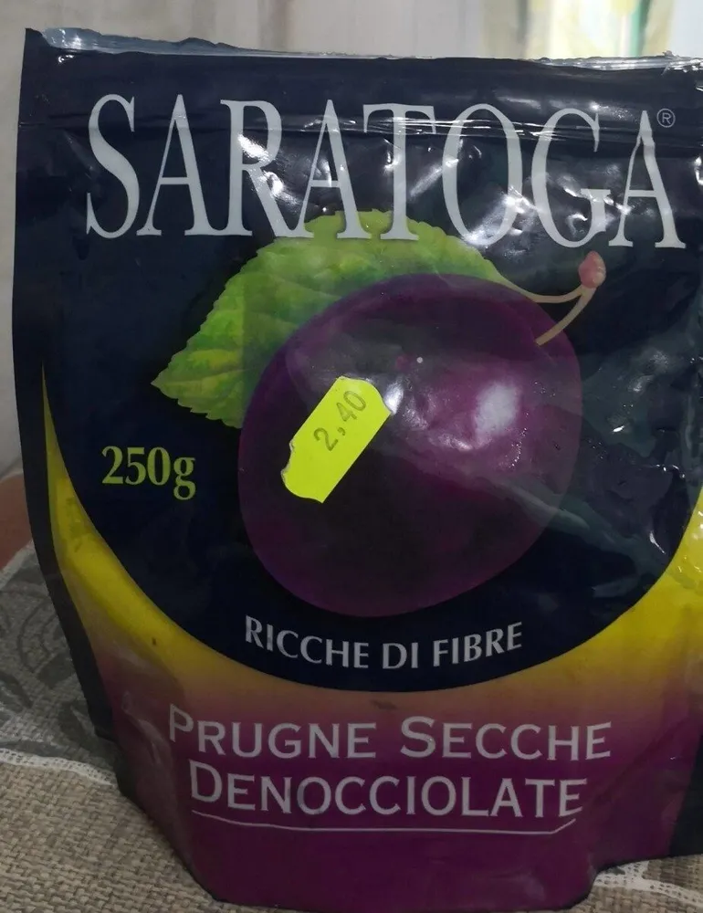 Prugne secche denocciolate