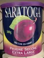 Prugne secche extra large