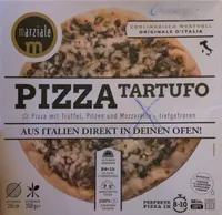 Pizza Tartufo
