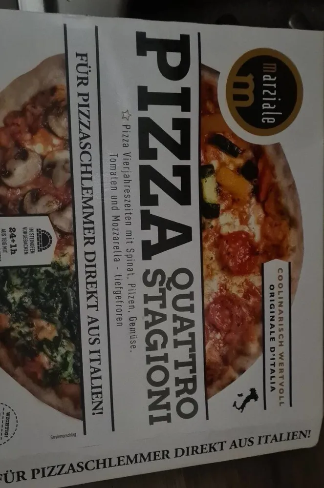 Quattro Stagioni