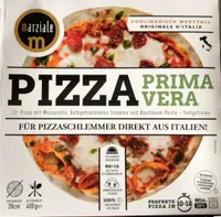 Pizza Primavera