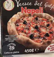 Pizza napoli