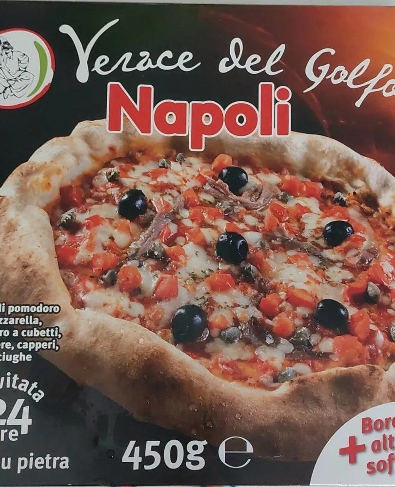Verace del Golfo Napoli