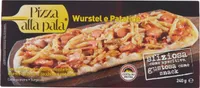 Wurstel e patatine surgelata