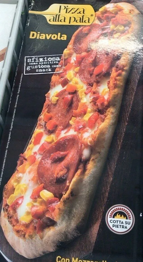Pizza Diavola
