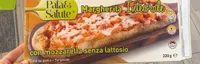 Margherita integrale con mozzarella senza lattosio