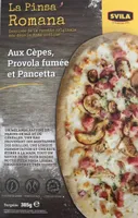 La pinsa Romana