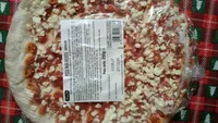 Pizza Margherita surgelata
