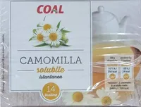 CAMOMILLA SOLUBILE ISTANTANEA