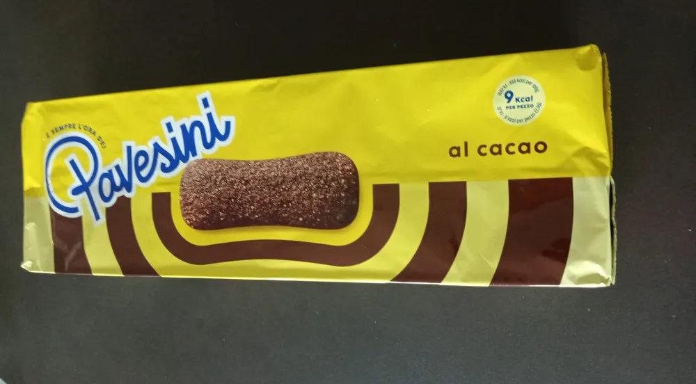 Pavesini cacao