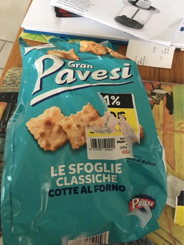 Le sfoglie classiche