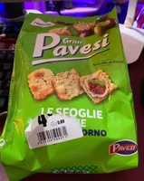 Gran Pavesi oliva