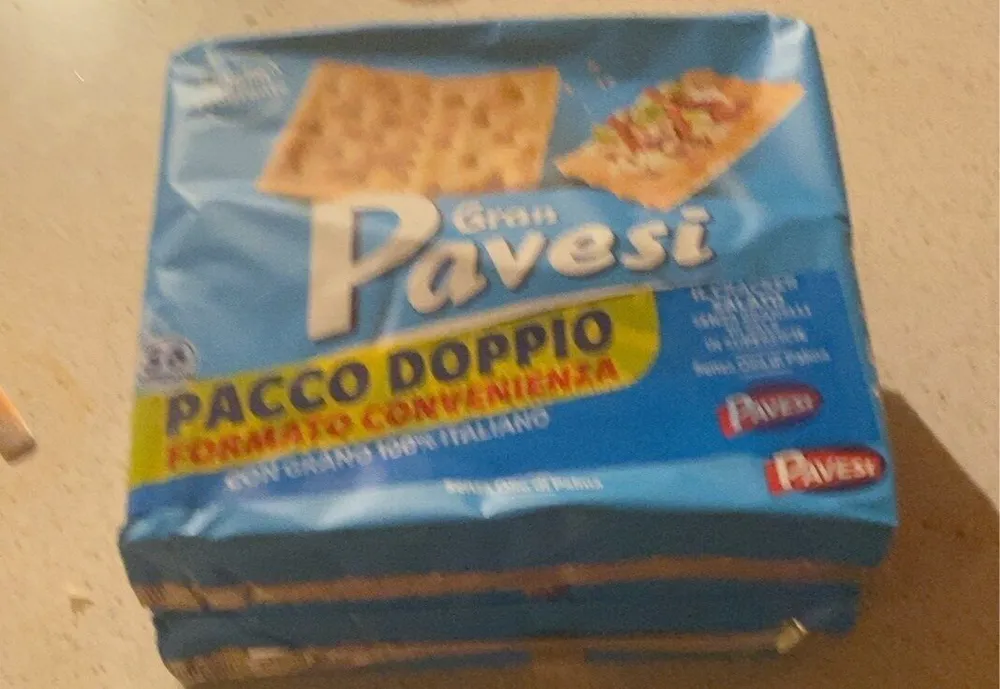 Gran pavesi