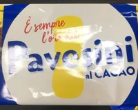 Pavesini al cacao