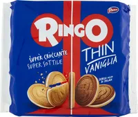 Pavesi thin vaniglia