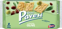 New cracker olive gp 280g