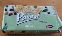 Il Cracker Olive