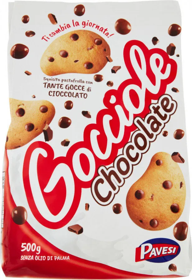 Gocciole Cioccolato