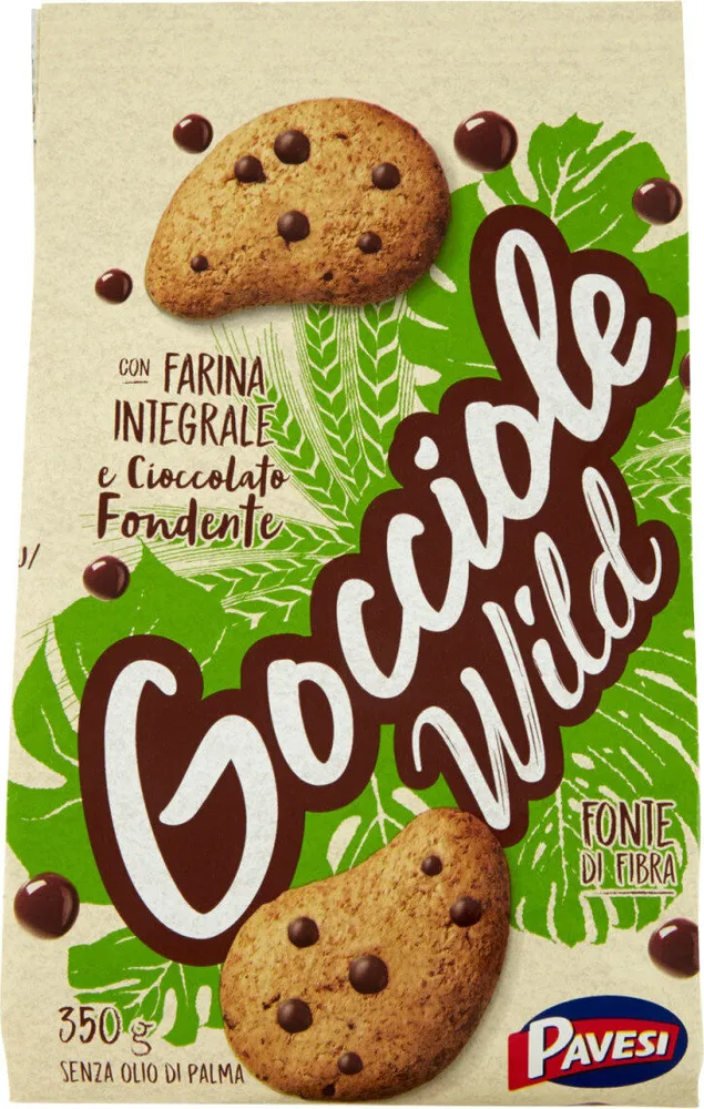 Gocciole Wild
