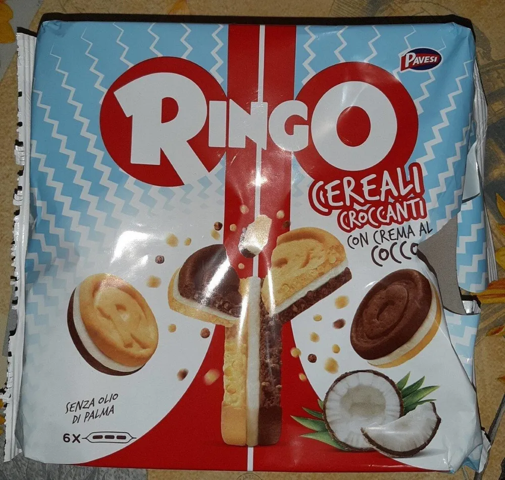 Ringo al cocco