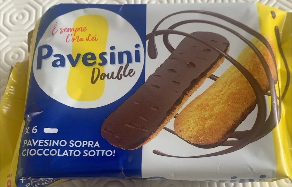 Pavesini Double