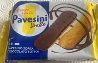 Pavesini Double
