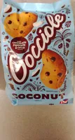 Gocciole coconut