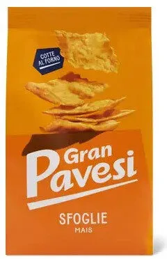 Pavesi COME FAI A DIRE DI NO A QUESTE SFOGLIE AL M