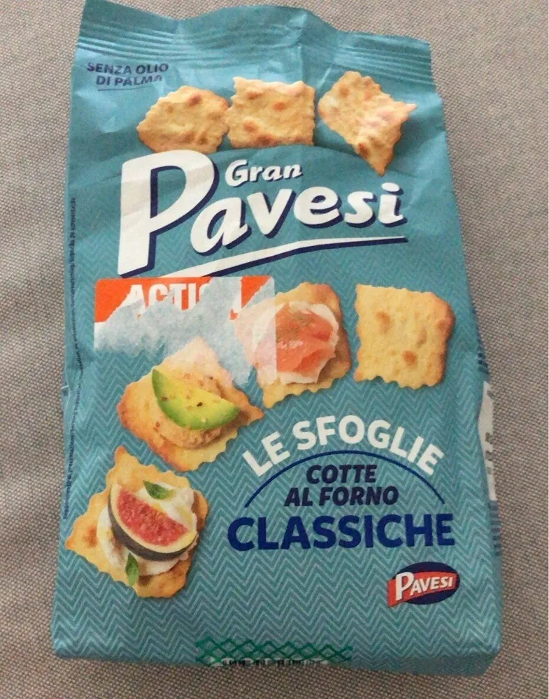 Gran Pavesi Le Sfoglie