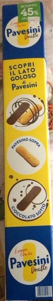 Pavesini double
