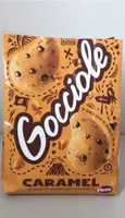 Gocciole Caramel