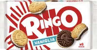 Ringo vaniglia famiglia pavesi 330g