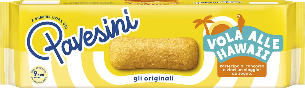 Pavesini 200 gr